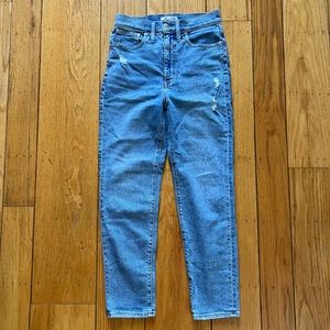 Madewell “The Momjean”